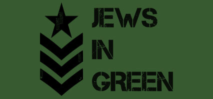 JewsInGreen.com logo