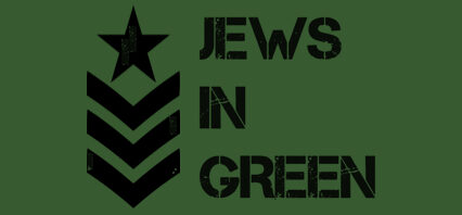 JewsInGreen.com logo